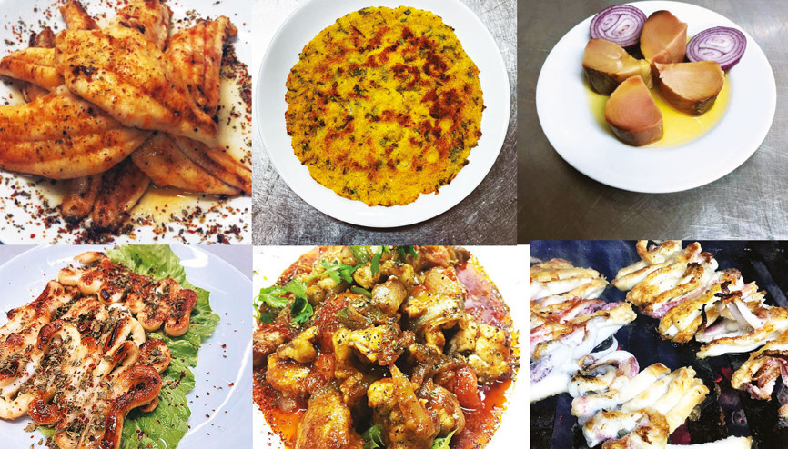 Burası bir kalkan lokantası değil ki