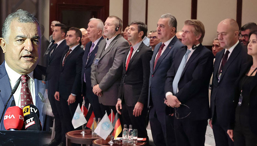 Türk iş insanı da ‘Yarın Almanya’da görüşürüz’ demek istiyor Türk iş insanı da ‘Yarın Almanya’da görüşürüz’ demek istiyor