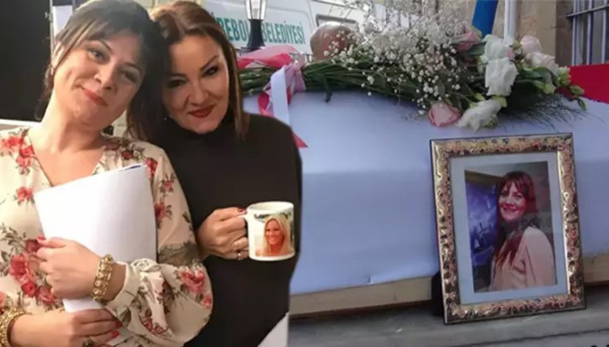 Oyuncu Seda Fettahoğlu, memleketi Giresunda son yolculuğuna uğurlandı Oyuncu Seda Fettahoğlu, memleketi Giresunda son yolculuğuna uğurlandı