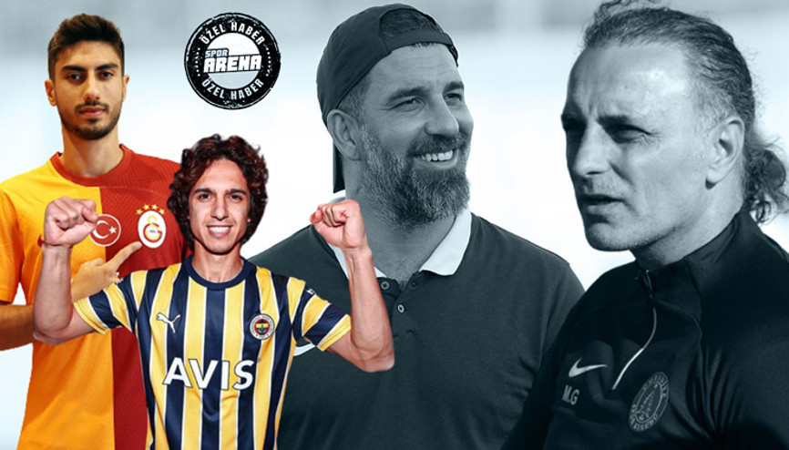 Ümraniyesporda Mustafa Gürsel tek tek açıkladı Emre Demir ve Siraçhan Nasın durumları, hedefler ve Arda Turanın performansı...