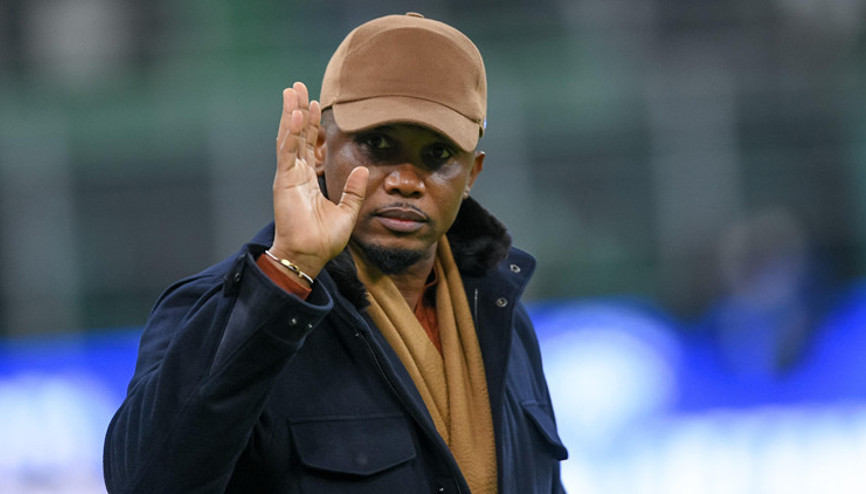 Samuel Etooya şike soruşturması