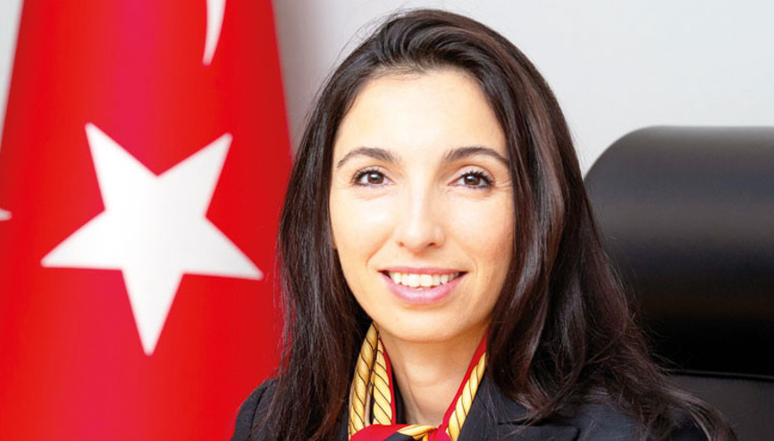 Hafize Gaye Erkan Meclis’e hazırlanıyor