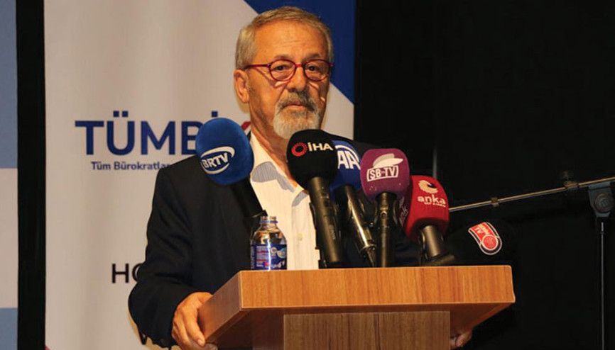 Prof. Dr. Naci Görür Bu fay ayrıntılı şekilde incelenmeli diyerek uyardı: 7 ve üzeri deprem üretir Prof. Dr. Naci Görür Bu fay ayrıntılı şekilde incelenmeli diyerek uyardı: 7 ve üzeri deprem üretir