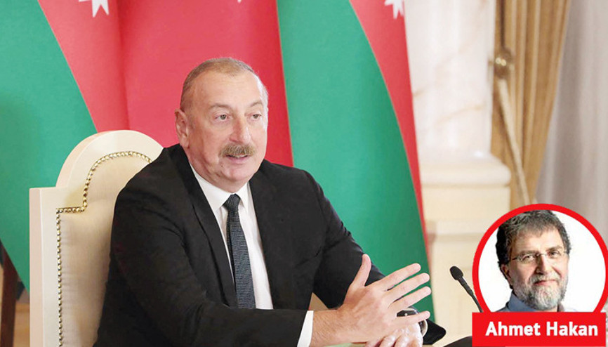 Liderliğini tescilleyen adam: İlham Aliyev