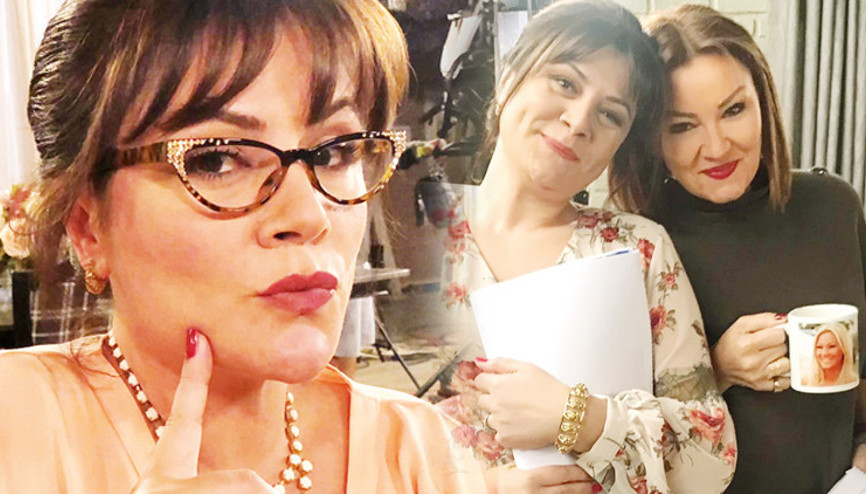 Seda Fettahoğlunun ardından sektöre eleştiri: Dizi ve reklamda hep aynı yüzler