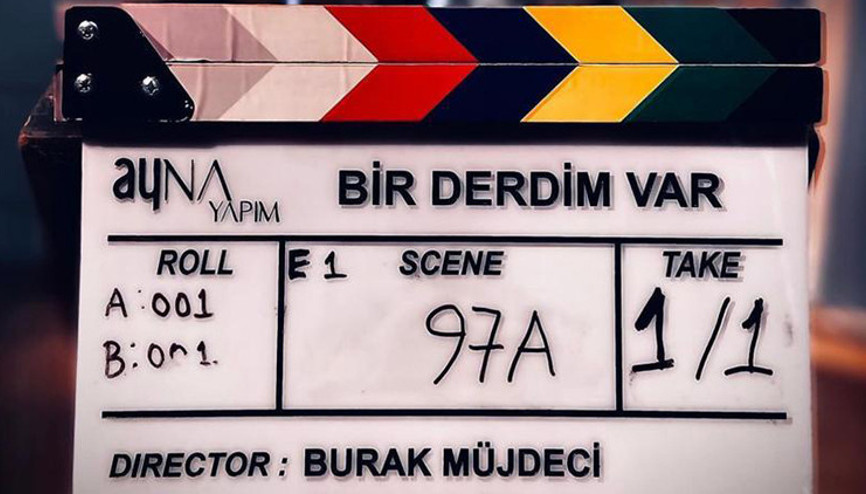 Yeni dizi Bir Derdim Varın çekimleri başladı... Bir Derdim Var dizisi konusu nedir, oyuncuları kimler