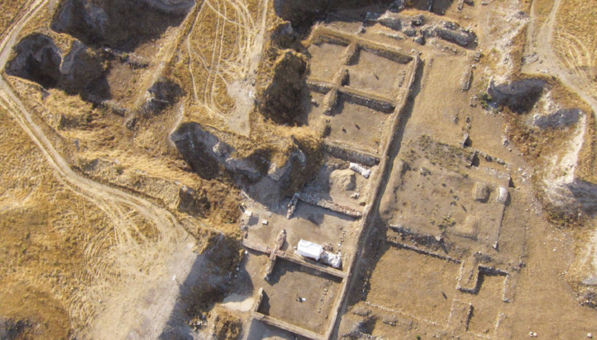 Çiçeği burnunda dünya mirasımız Gordion Antik Kenti Çiçeği burnunda dünya mirasımız Gordion Antik Kenti