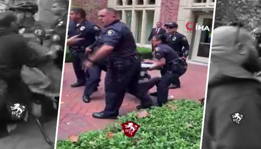 ABDde Ermeni provokatörlerden skandal Türk büyükelçinin katıldığı programı engellemeye çalıştılar... Mercan, o anları CNN Türk yayınında anlattı