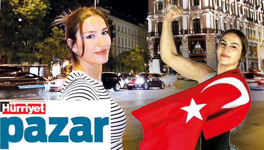 ‘Hız, konsantrasyon, güç ve teknik...’