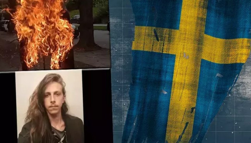 İsveçteki çirkin eylemin arkasındaki provokatör: İstediğim tam olarak buydu