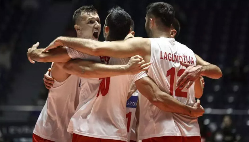 Türkiye Slovenya voleybol maçı ne zaman, bugün mü, saat kaçta Filenin Efeleri Paris Olimpiyatları için mücadele ediyor