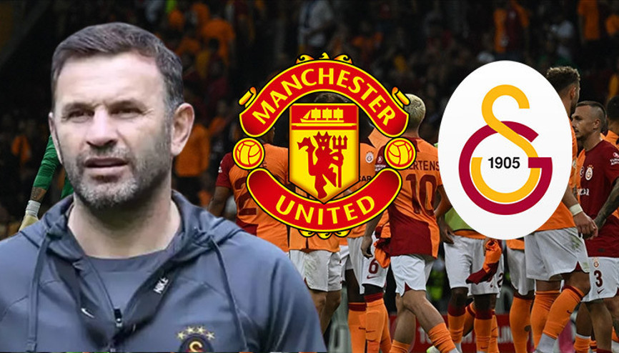 ŞAMPİYONLAR LİGİ: Manchester United-Galatasaray maçı ne zaman, saat kaçta GS Şampiyonlar Ligi maçı hangi kanaldan canlı yayınlanacak