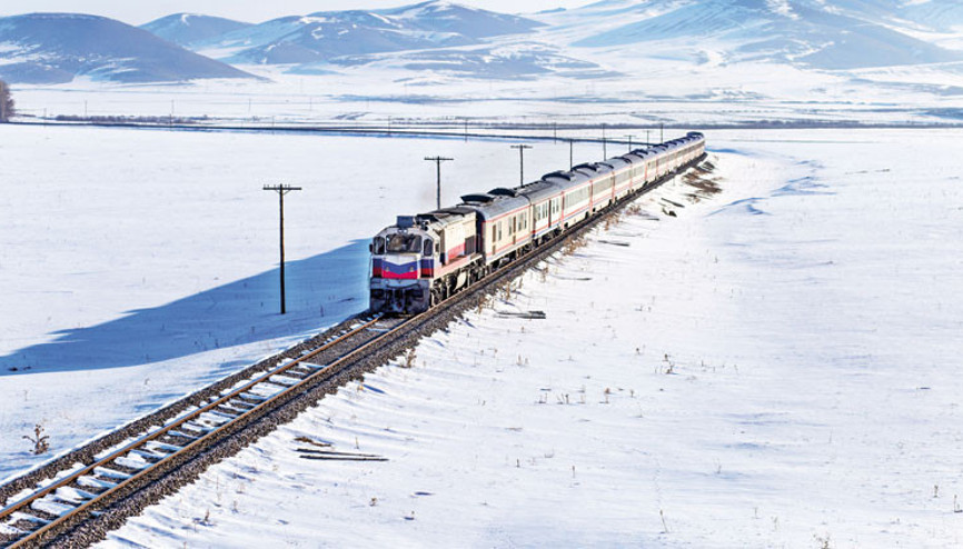 Doğu Ekspresi yeni sezonda 84 sefer yapacak