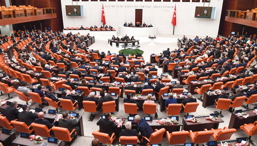 Meclis ‘ikinci yüzyıl’a açılıyor