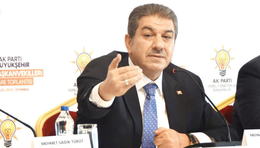 Tevfik Göksu: İBB iflas etti Tevfik Göksu: İBB iflas etti