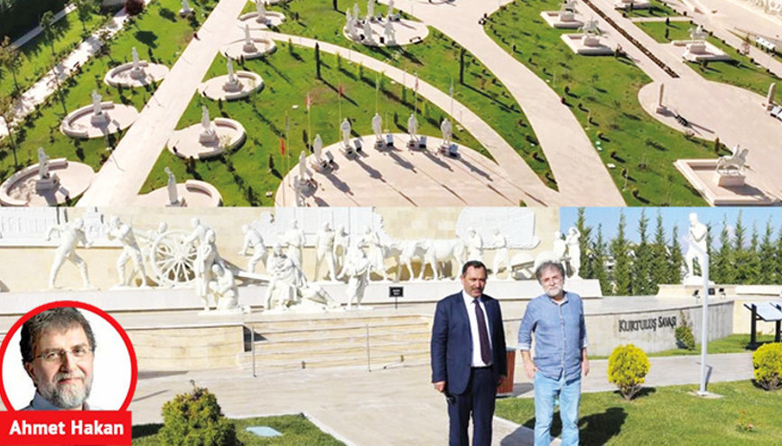 Ergenekon’dan Cumhuriyet’e... Anlatılan senin hikâyendir