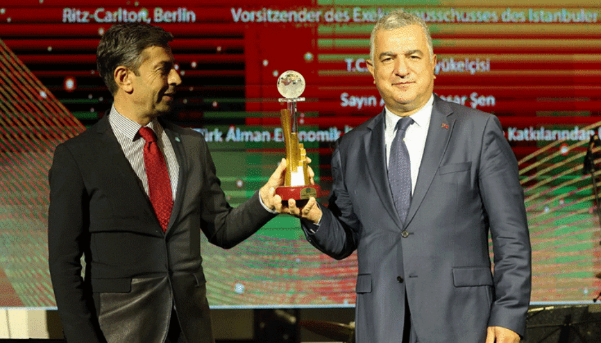 ‘Altın Değerler Ödülleri’ sahiplerini buldu