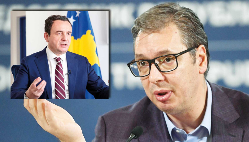 Kosova’dan Sırbistan’a: Askerlerini çek