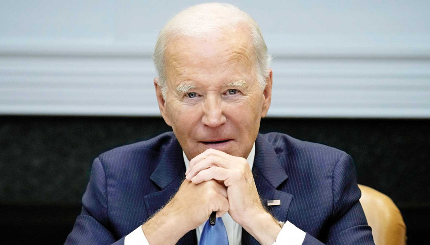 Biden Kongre’ye seslendi... Ukrayna’ya yardımı onaylayın