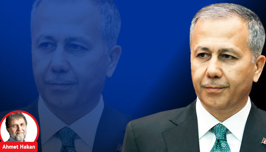 Rahatsızlık vermeye devam Ali Yerlikaya