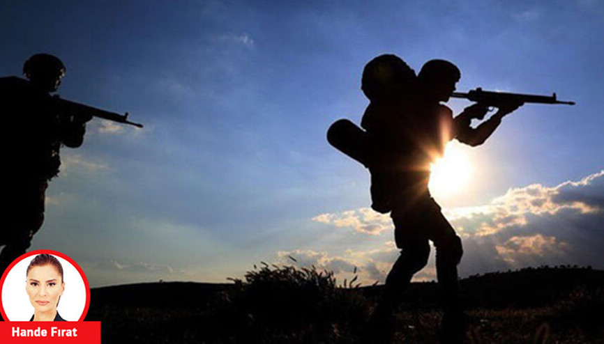 Türkiye’nin güney sınırlarında ‘Süpürme Harekâtı’ gündemde