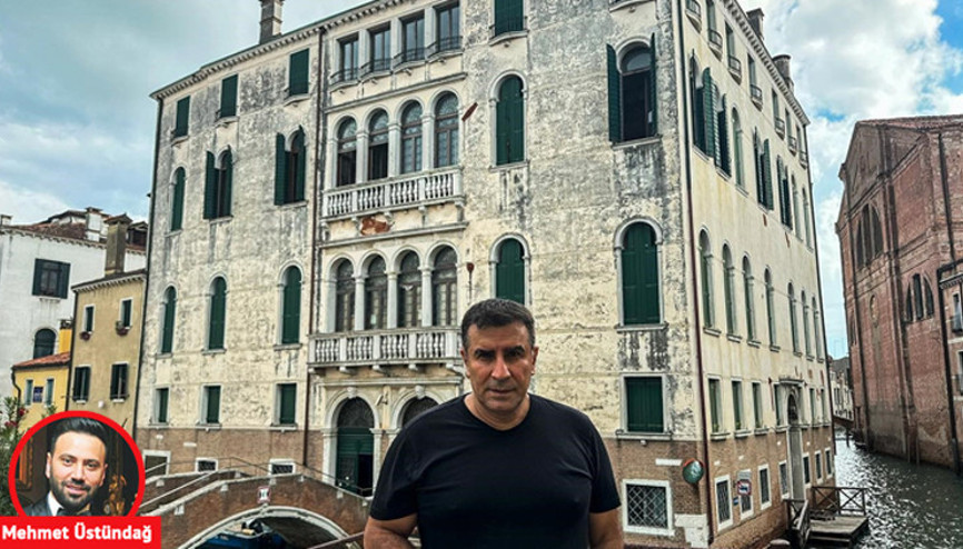 Venedik’teki saraya 90 milyon TL ödedi