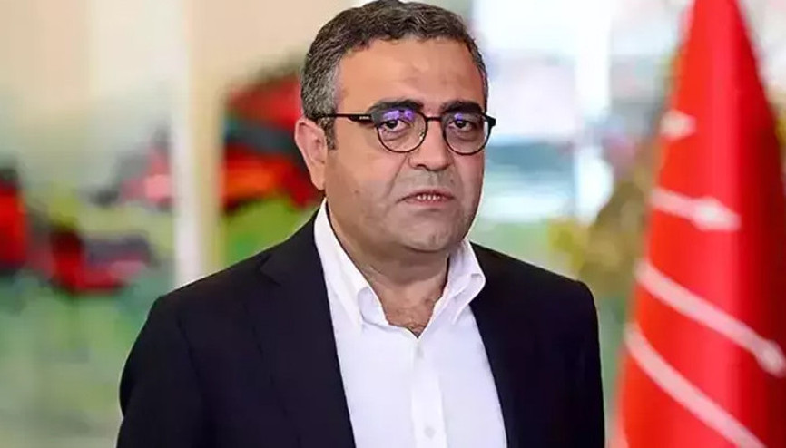 Tanrıkulunun dokunulmazlığının kaldırılmasına ilişkin fezleke Meclise gönderildi