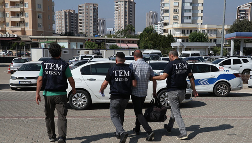 6 yıl hapisle aranan FETÖcü eski emniyet amiri yakalandı