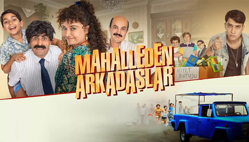 Mahalleden Arkadaşlar konusu ve oyuncuları: Mahalleden Arkadaşlar filmi ne zaman çekildi