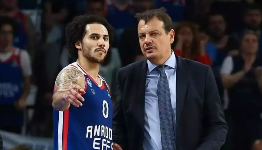 Tahkim Kurulundan Shane Larkin kararı Anadolu Efesten açıklama