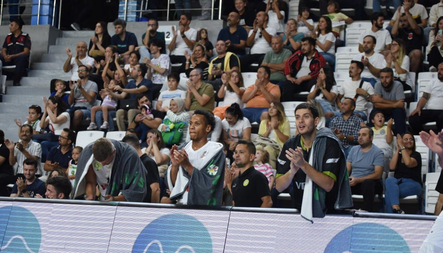 Europe Cup Elemelerine, Manisa BBSK ev sahipliği yapacak