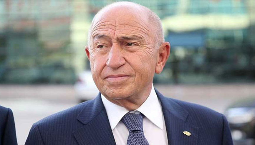 Nihat Özdemirden Mehmet Büyükekşi açıklaması İddialara yanıt verdi