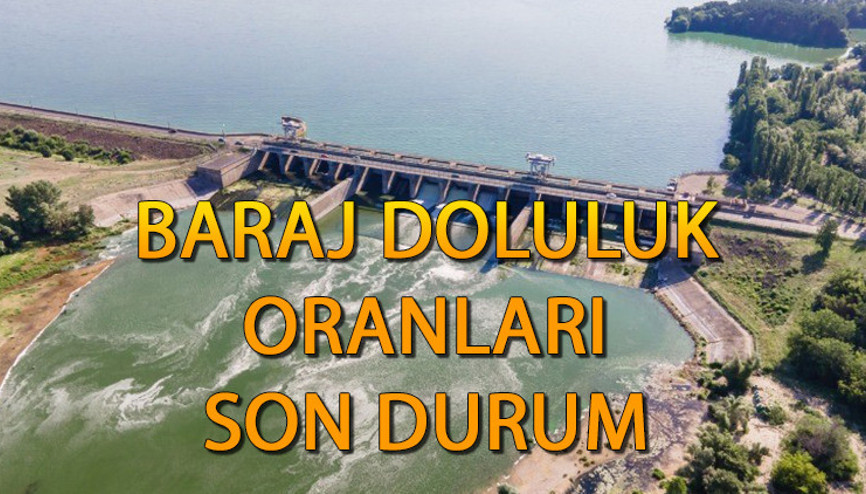 BARAJ DOLULUK ORANLARI SON DURUM 2 Ekim 2023 | (İstanbul, İSKİ) || İstanbulda yağışlar barajları nasıl etkiledi Yağış sonrası barajlarda su seviyesi ne kadar oldu