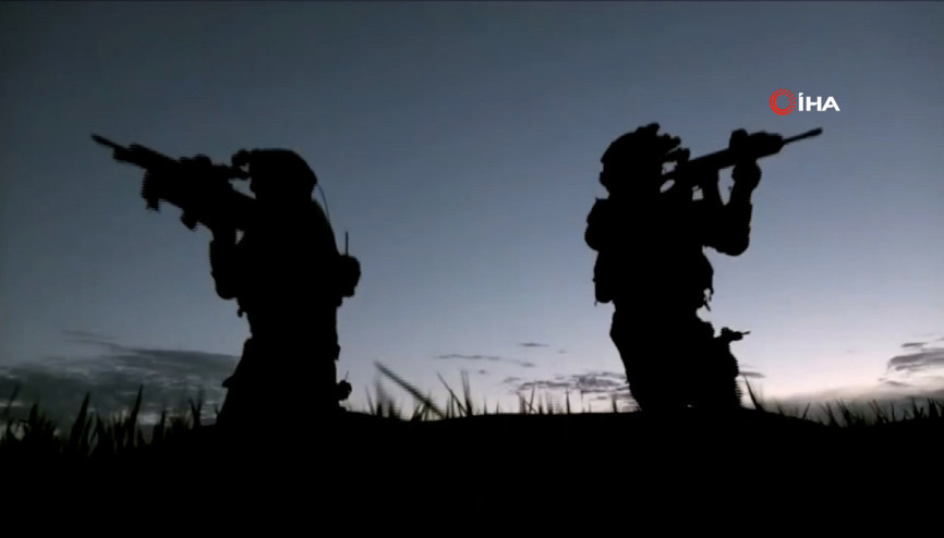MSBden kahraman Türk askeri paylaşımı