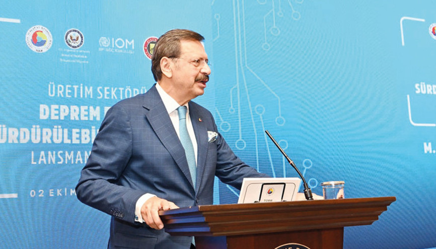 ‘Şehirleri canlandırmanın yolu ekonomiden geçiyor’