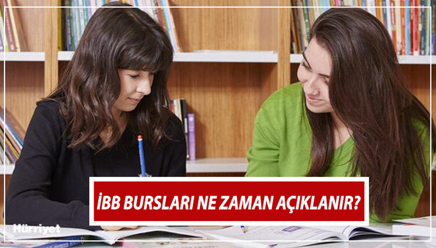 İBB BURS BAŞVURUSU ne zaman bitecek, son tarih ne zaman 2023 2024 İBB burs başvurusu bitti mi İşte son durum
