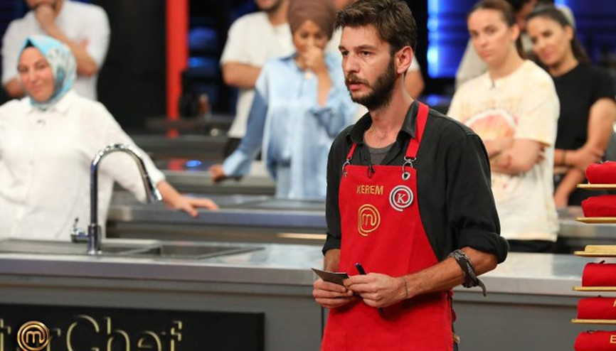 MasterChef Kerem kimdir, nereli MasterChef All Star yarışmacısı Kerem Giritlioğlu kaç yaşında, hangi yıl yarıştı İşte hayatı ve biyografisi