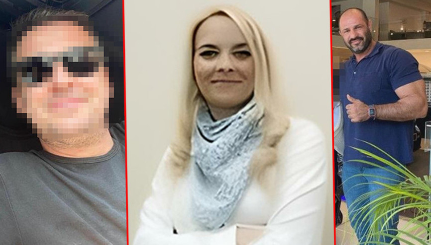 Polis memuru dehşet saçtı Eski kadın arkadaşını öldürüp erkek arkadaşını yaraladı