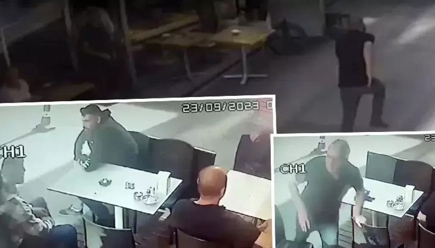 İstanbul’da büfeciye silahlı saldırı kamerada: Adres sorma bahanesiyle vurdu İstanbul’da büfeciye silahlı saldırı kamerada: Adres sorma bahanesiyle vurdu