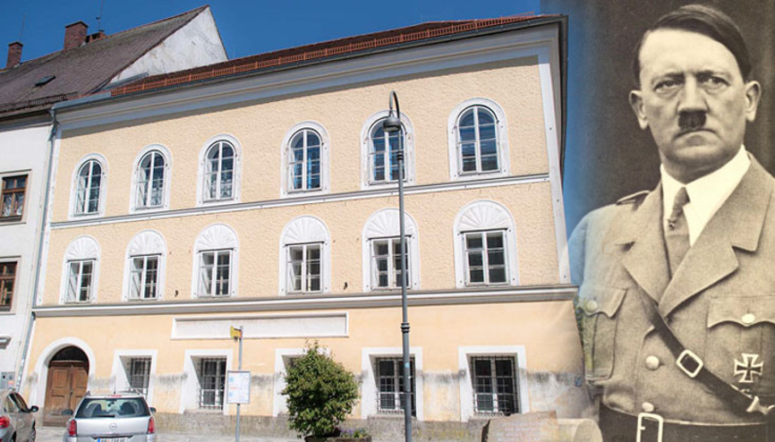 Hitler’in doğduğu ev ne olacak