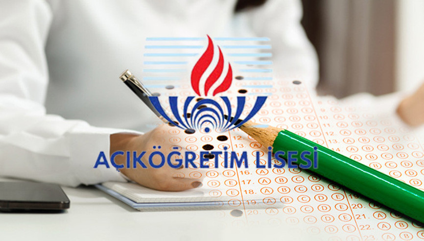 AÖL YENİ DÖNEM KAYIT TARİHLERİ: AÖL kayıt yenileme ne zaman bitecek Açık lise kayıt yenileme ücreti ne kadar, nasıl yapılır İşlemlerini tamamlamayanlar...