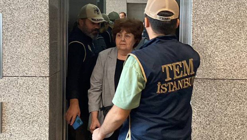 Gözaltına alınan gazeteci Ayşenur Arslan serbest bırakıldı... İfadesi ortaya çıktı