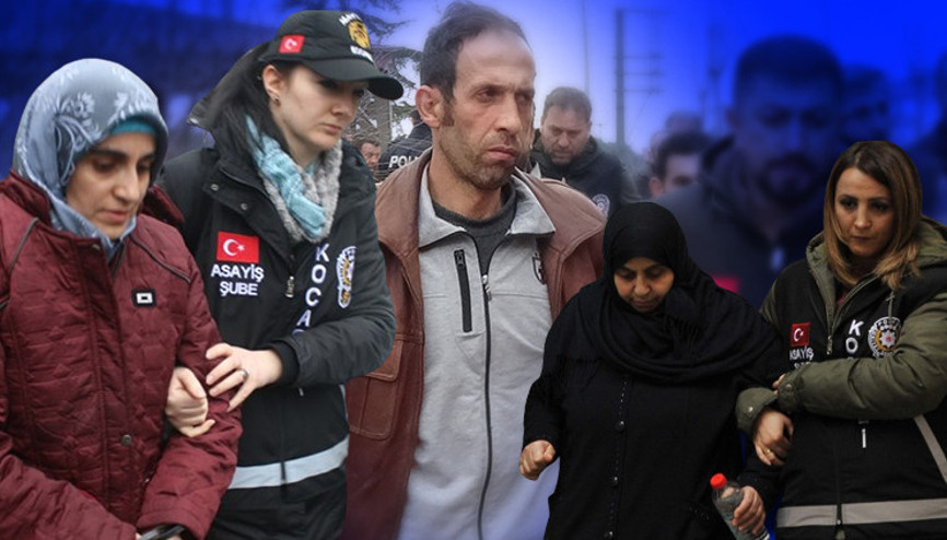 Palu ailesi davasında karar verildi... Duruşmada ilginç anlar Son sözü sorulunca mahkemeye beddua etti Palu ailesi davasında karar verildi... Duruşmada ilginç anlar Son sözü sorulunca mahkemeye beddua etti