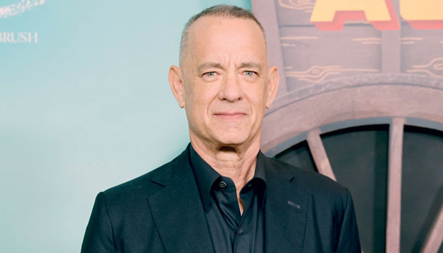 Tom Hanks’ten yapay zekalı reklam uyarısı