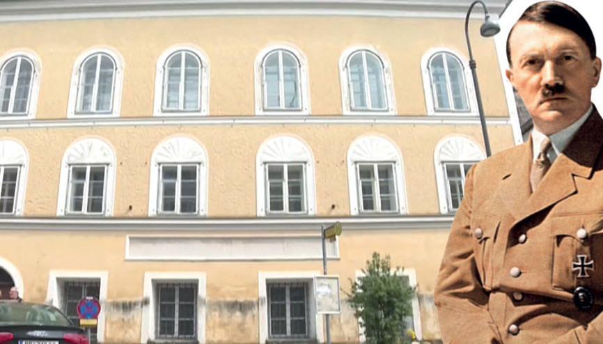 Doğduğu ev karakol oluyor