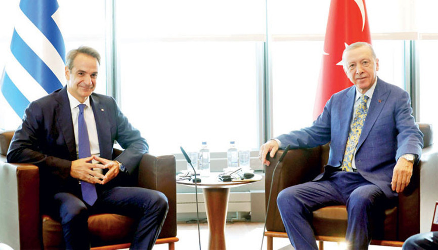 Miçotakis: Kimyamız tuttu