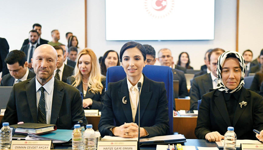 Sıkılaşmanın etkileri 2024’te görülecek Merkez Bankası Başkanı Erkan Meclis’te sunum yaptı Sıkılaşmanın etkileri 2024’te görülecek Merkez Bankası Başkanı Erkan Meclis’te sunum yaptı