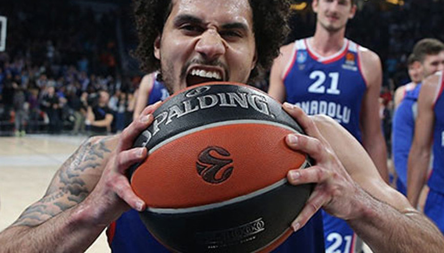 Basketbolda Avrupa’nın gelir şampiyonu Shane Larkin oldu Yılda net 4 milyon dolar