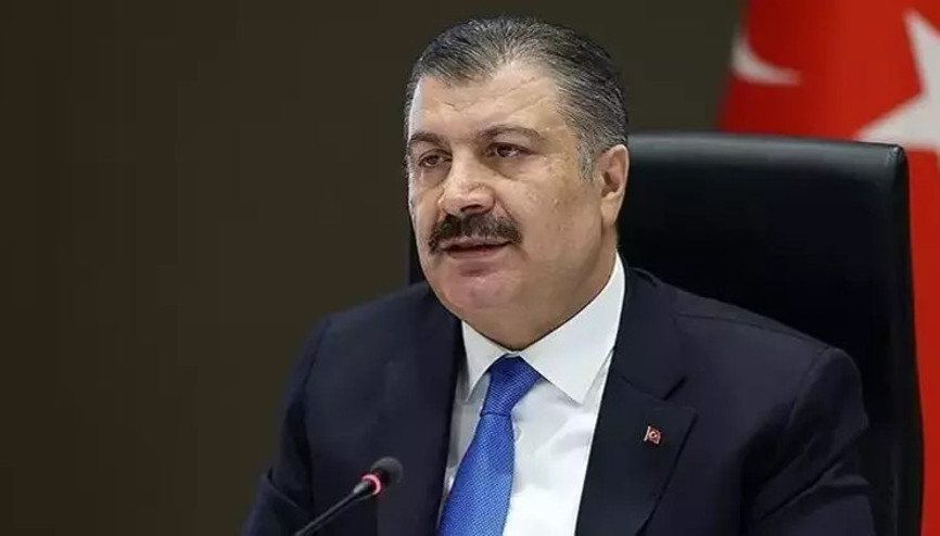 Fahrettin Kocadan Eris varyantı açıklaması: Kapanma gibi toplu tedbirler artık söz konusu değil
