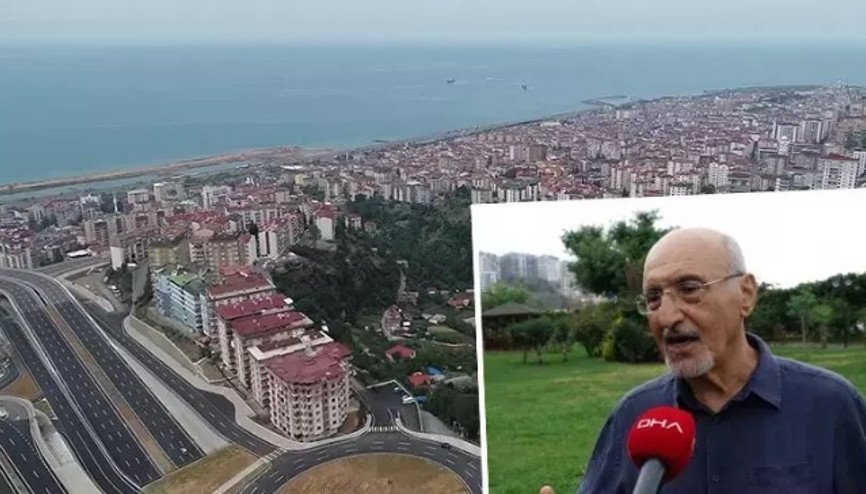 Prof. Dr. Osman Bektaş: Trabzon’un deprem riski yüksek